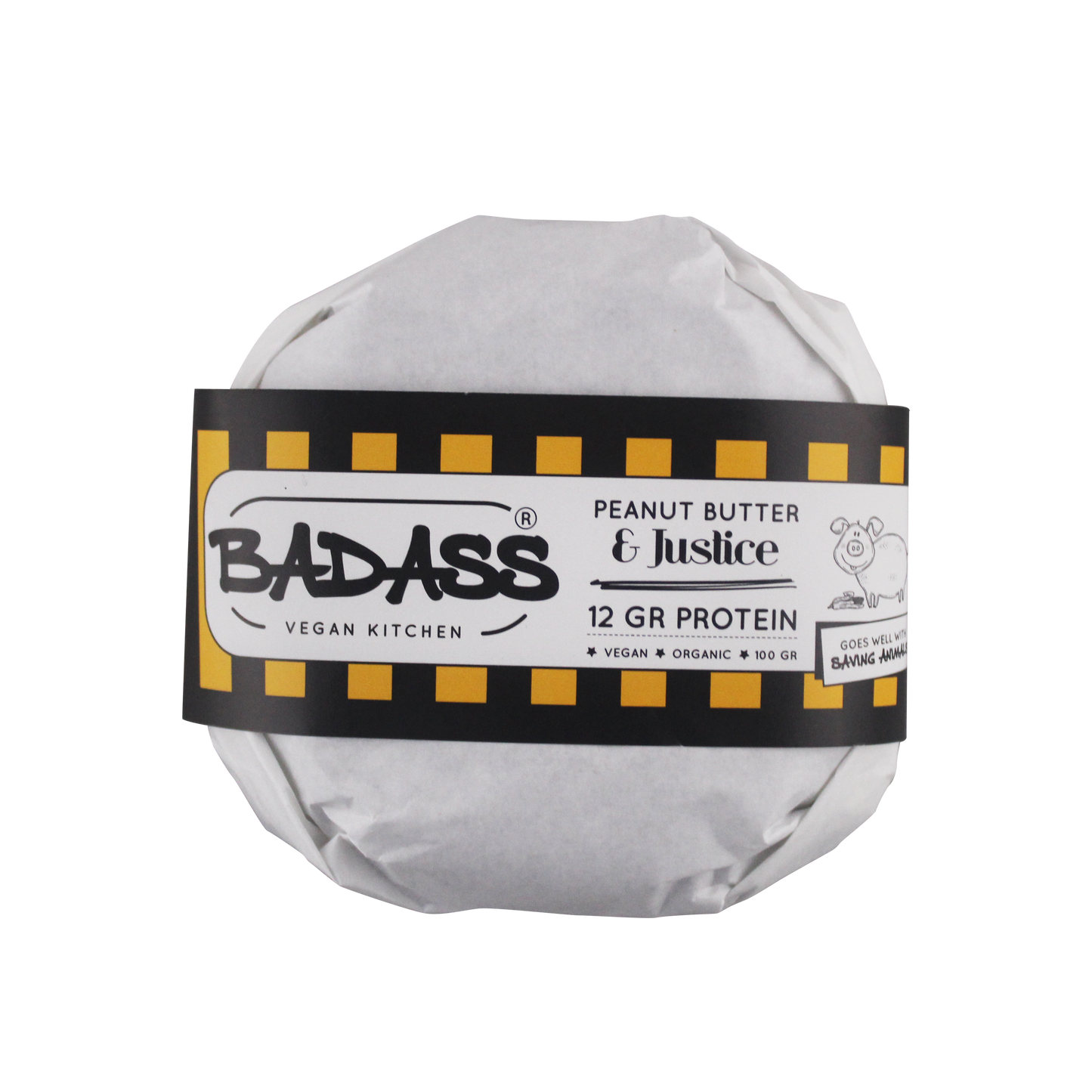 Peanut Butter & Justice