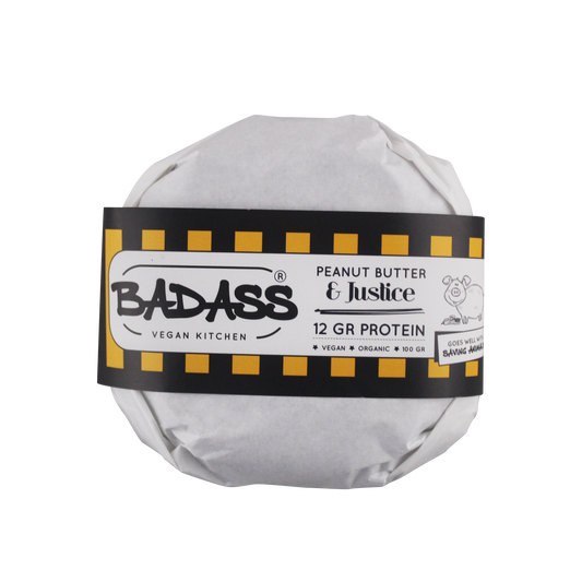 Peanut Butter & Justice